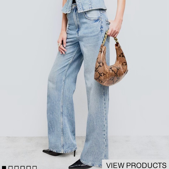 H&M Baggy Jeans - Picture 7 of 15